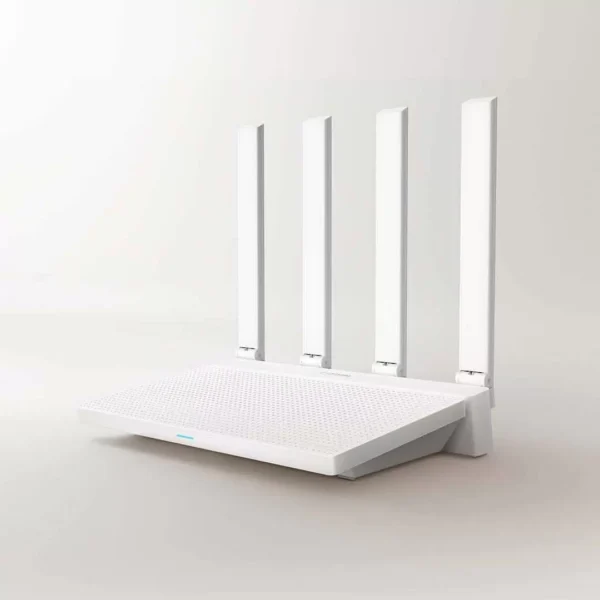 "Умный маршрутизатор" Xiaomi AX3000T (белый)